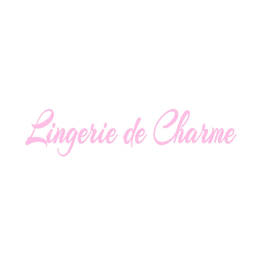 LINGERIE DE CHARME SAINT-CIRGUES-LA-LOUTRE
